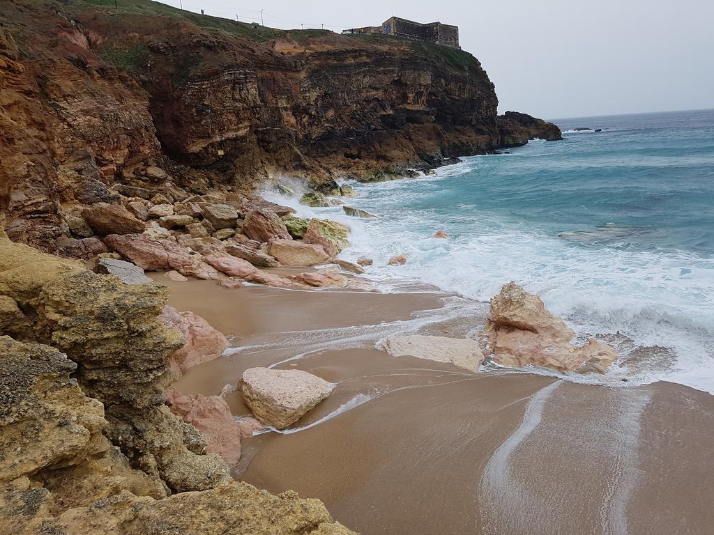 O Paraiso No Terraco Foz do Arelho Exteriör bild