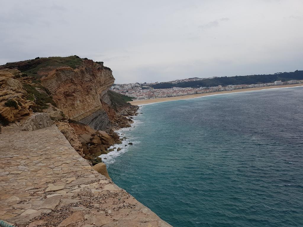 O Paraiso No Terraco Foz do Arelho Exteriör bild