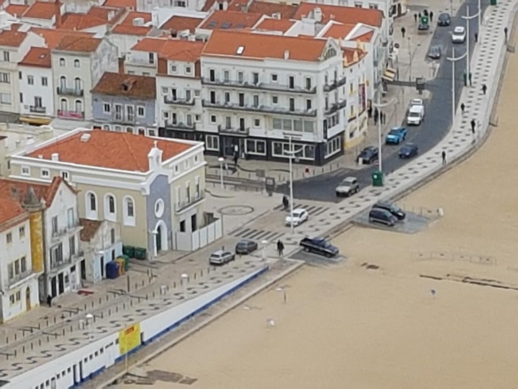 O Paraiso No Terraco Foz do Arelho Exteriör bild