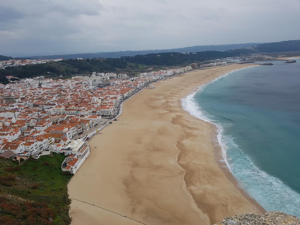 O Paraiso No Terraco Foz do Arelho Exteriör bild