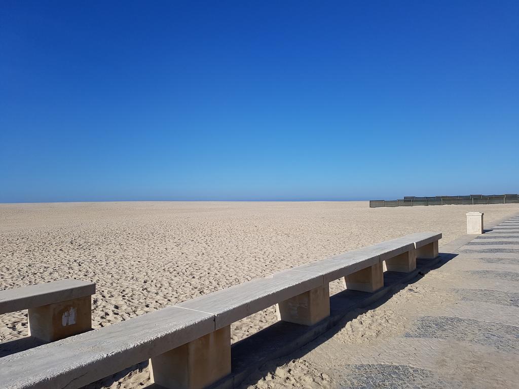 O Paraiso No Terraco Foz do Arelho Exteriör bild