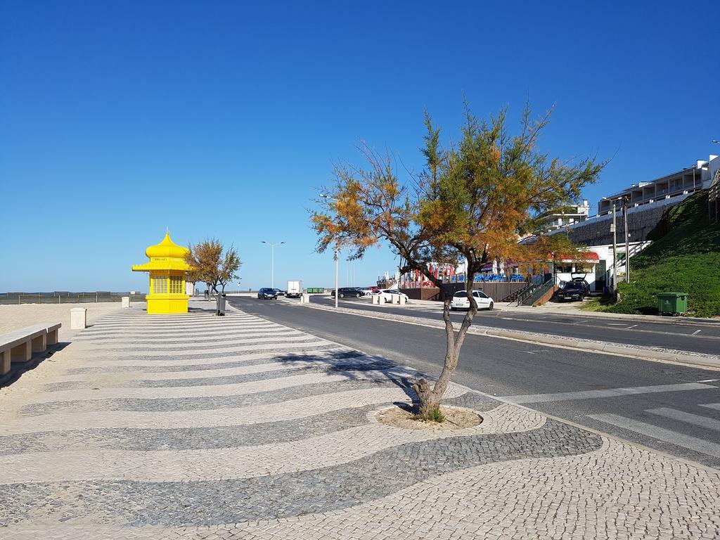 O Paraiso No Terraco Foz do Arelho Exteriör bild